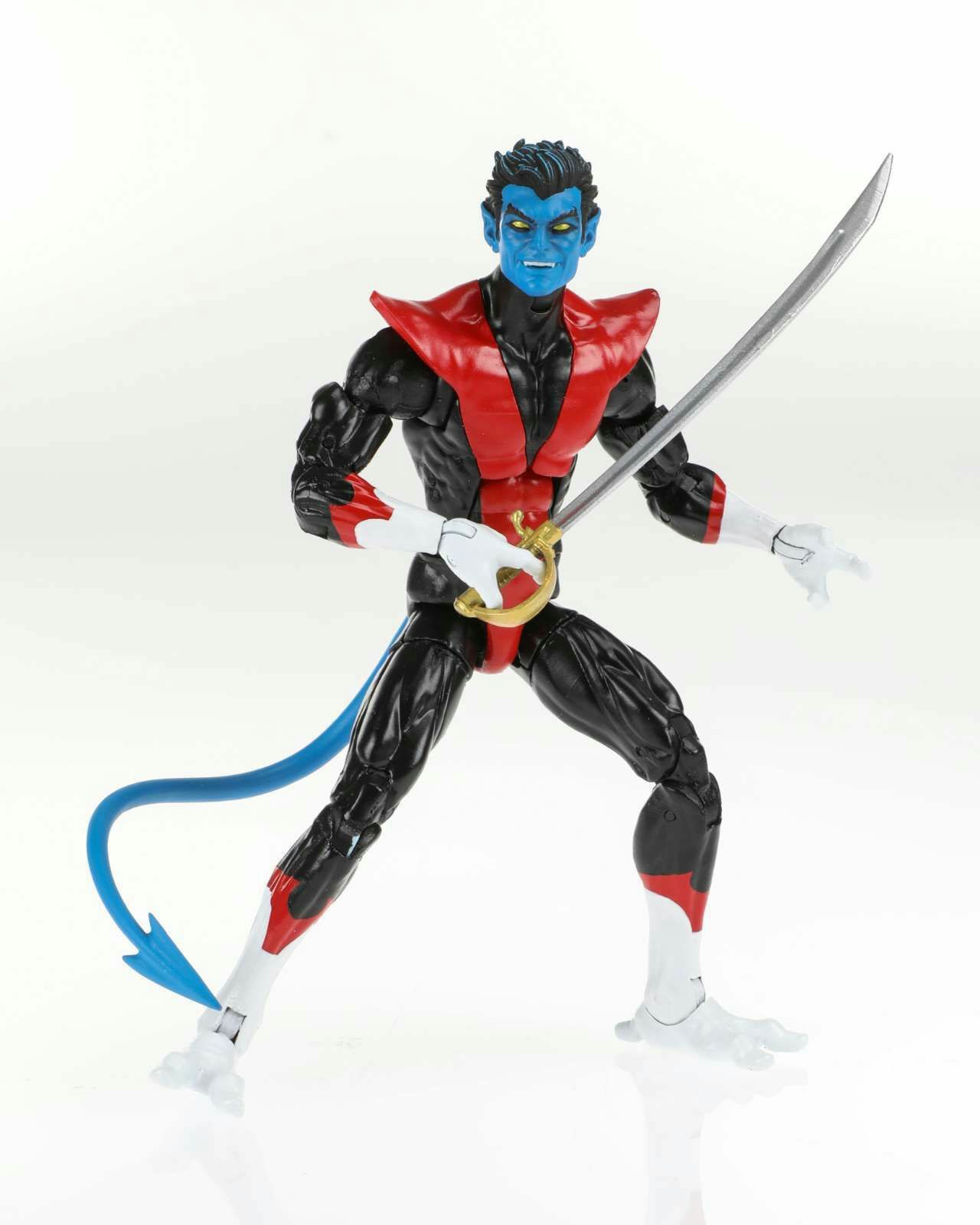 Marvel Legends: X-Men: Nightcrawler - Marvel Legends (Marvel Legends) action figure collectible - Main Image 2