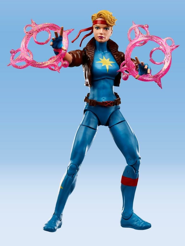 Marvel Legends Series: Dazzler - Hasbro (Marvel Legends 80 Years X-Men Series) action figure collectible - Main Image 2