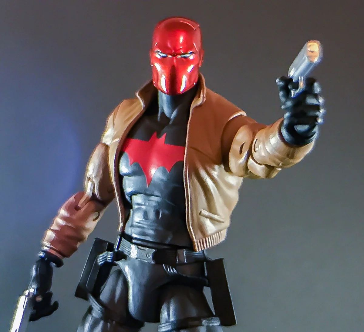 DC Essentials 18 - Red Hood - Dc Collectables action figure collectible - Main Image 2