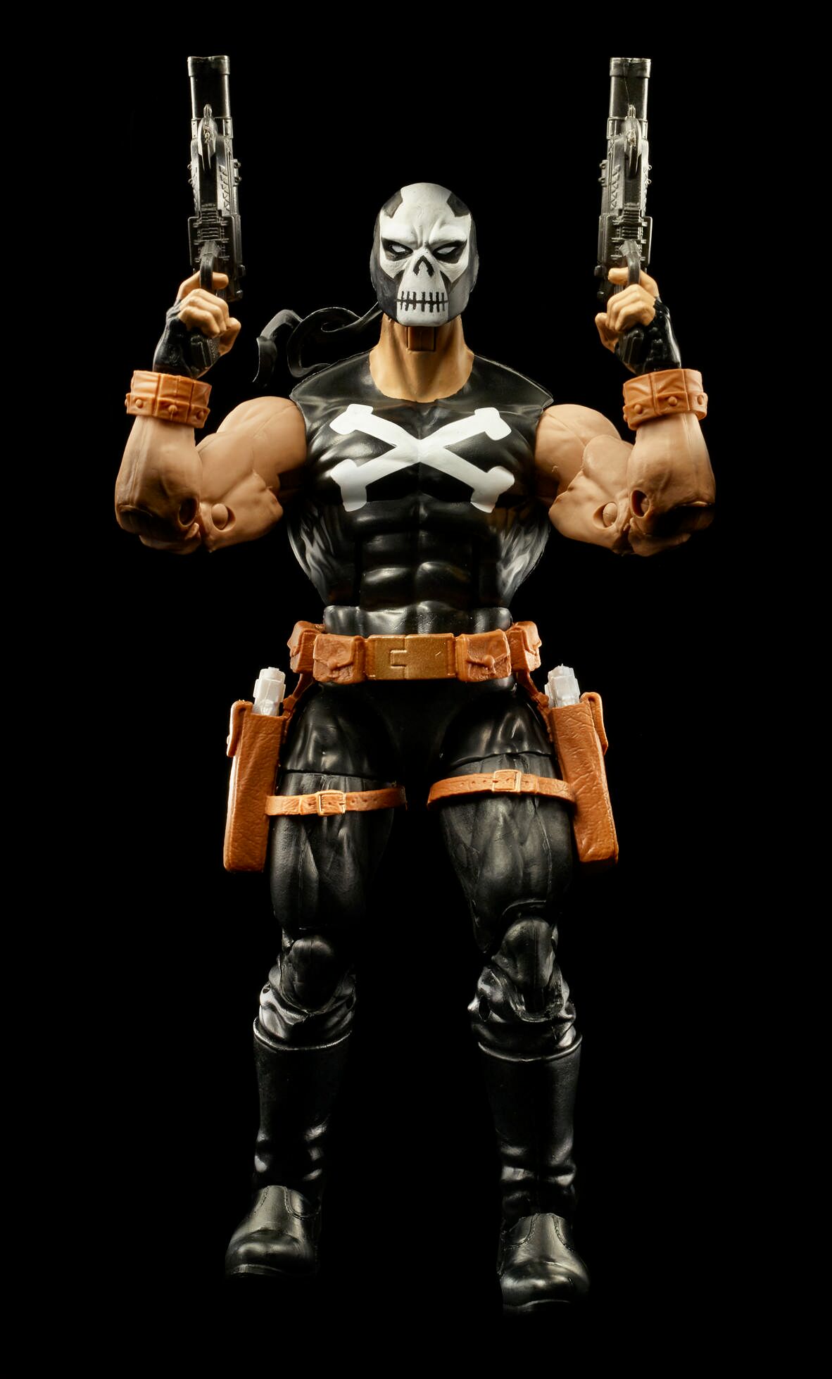 Marvel Legends Crossbones - Hasbro action figure collectible - Main Image 2