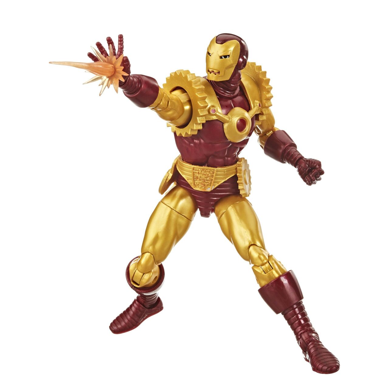 Iron Man 2020 - Hasbro - Marvel Legends (Walgreens Exclusive) action figure collectible - Main Image 2
