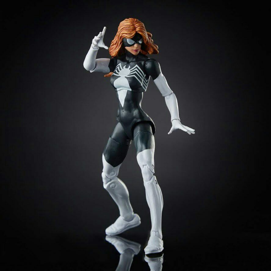 Marvel Legends - Spiderman Series 11 - Spider Woman - Hasbro action figure collectible - Main Image 2