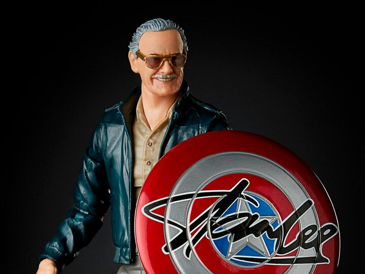 Stan Lee - Hasbro (Marvel Cinematic Universe) action figure collectible - Main Image 2