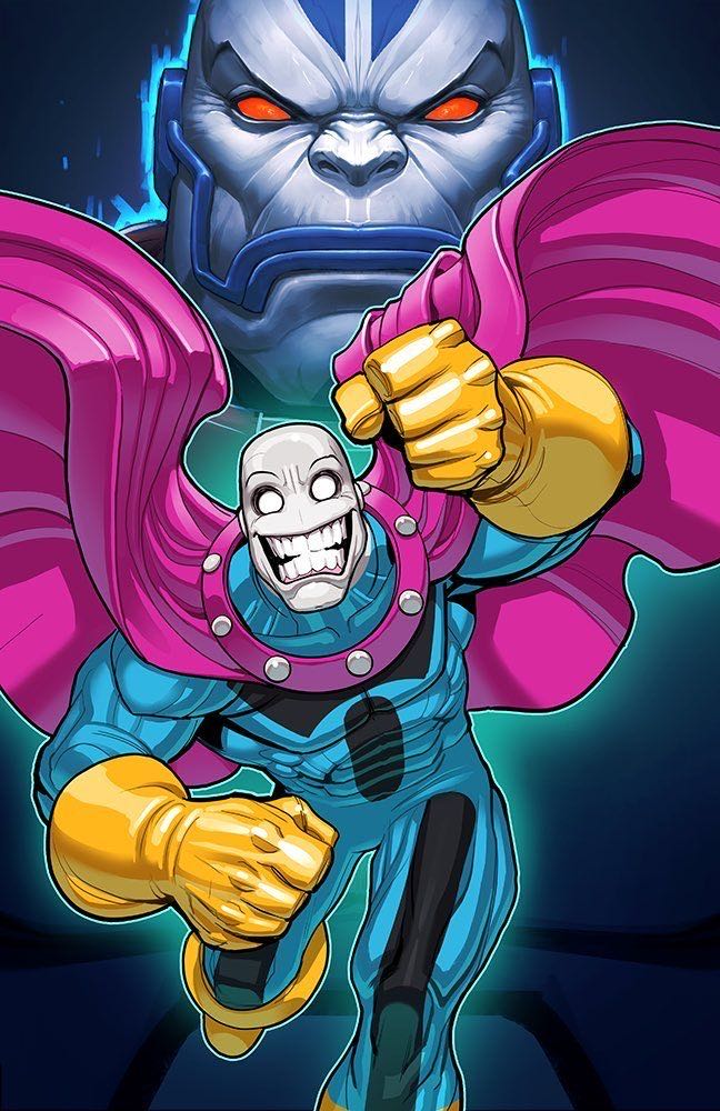 Morph - Kevin Sydney (X-Men) - Hasbro (Marvel Legends) action figure collectible - Main Image 4