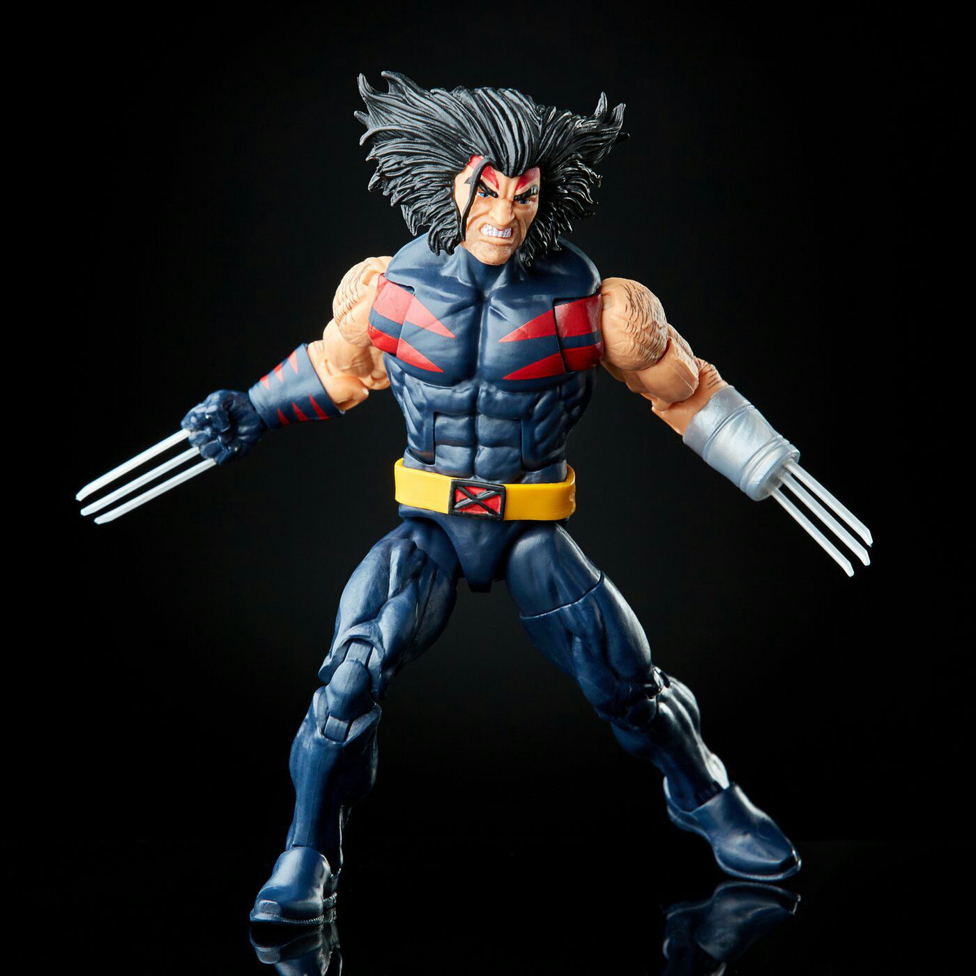Weapon X - Hasbro (Age of Apocalypse) action figure collectible - Main Image 2
