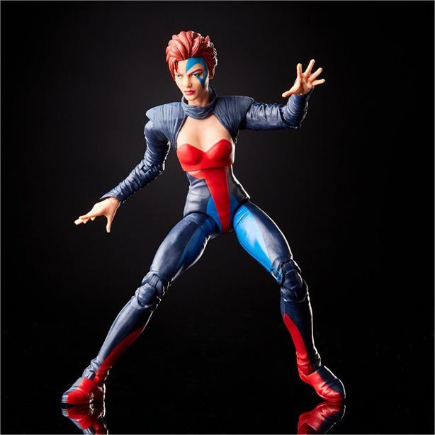 Jean Grey (AOA) - Hasbro (Sugarman Wave) action figure collectible - Main Image 2