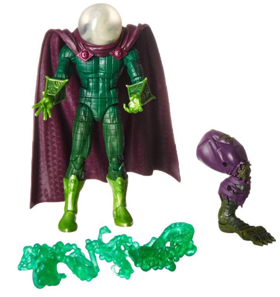 Mysterio - Hasbro - Marvel Legends (Hasbro BAF Wave: Lizard) action figure collectible - Main Image 2