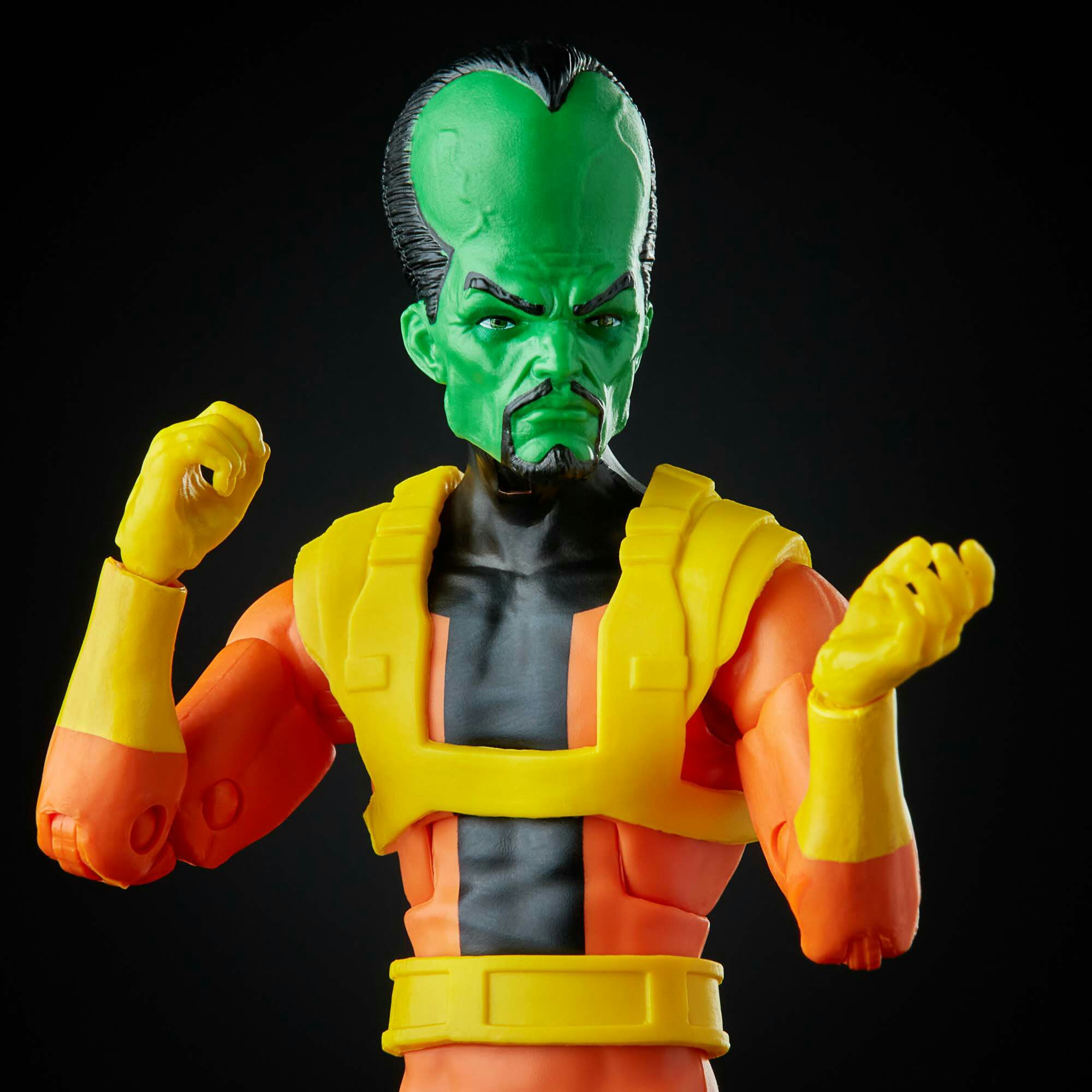 The Leader - Hasbro - Marvel Legends (Abomination (Gameverse) BAF Wave) action figure collectible - Main Image 2