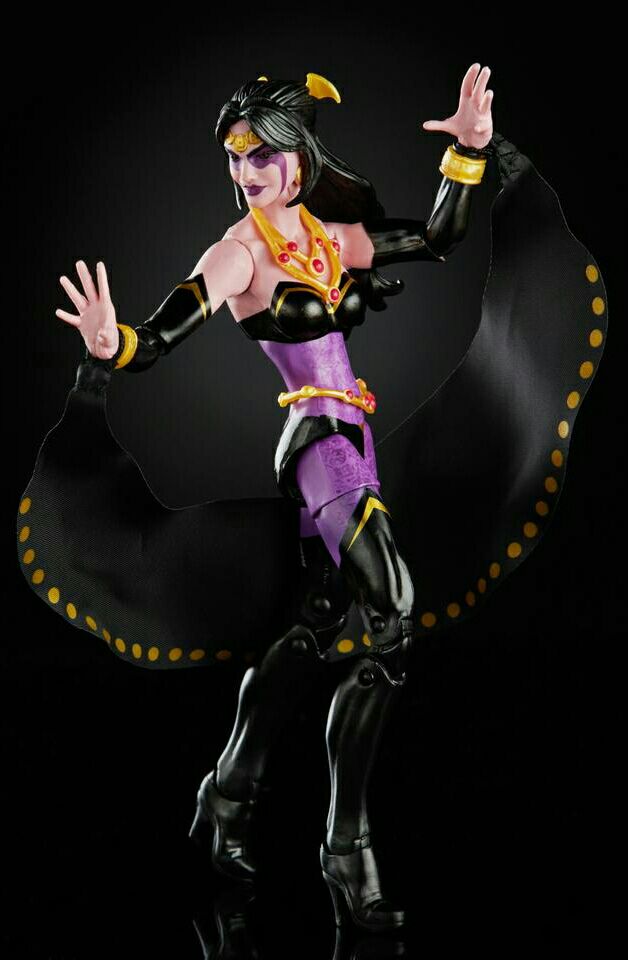 Shiklah - Hasbro - Marvel Legends (Strong Guy BAF Wave) action figure collectible - Main Image 2