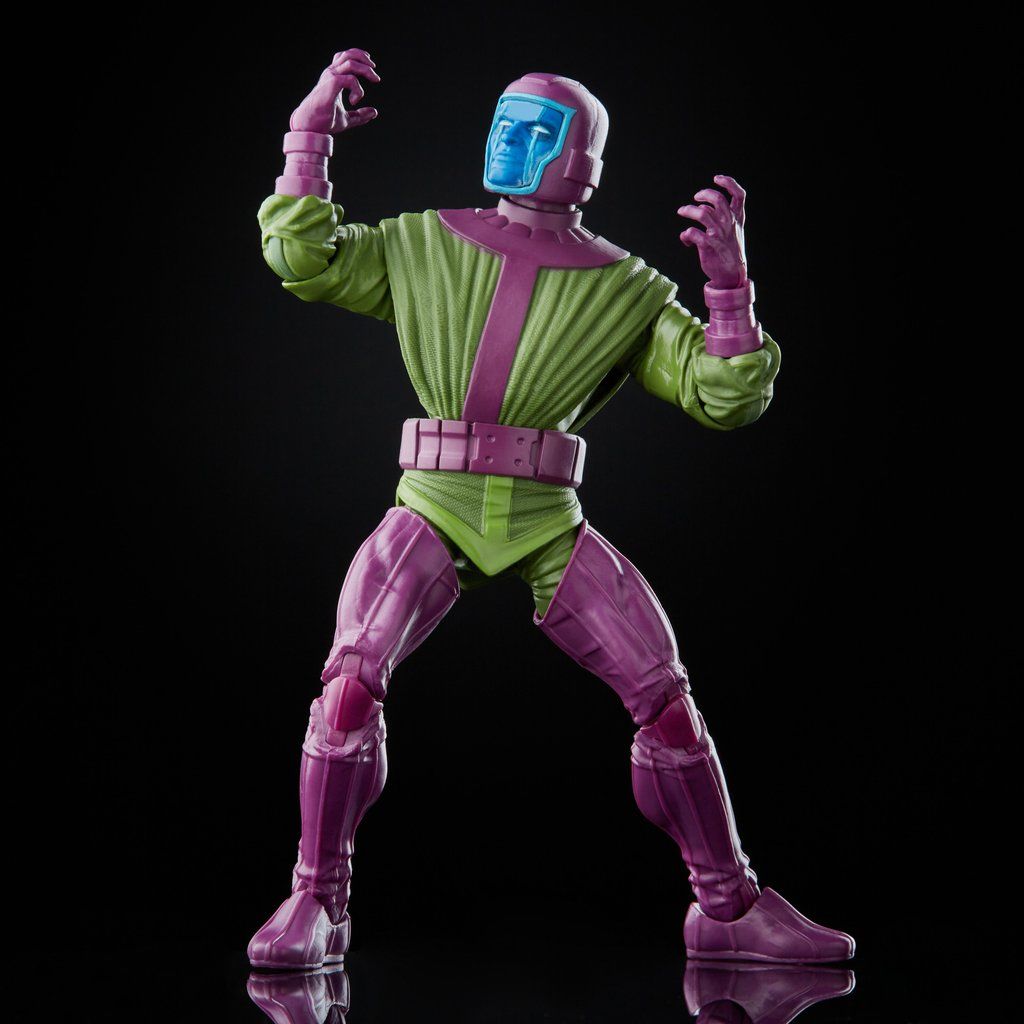 Kang - Hasbro (Marvel Legends) action figure collectible - Main Image 2