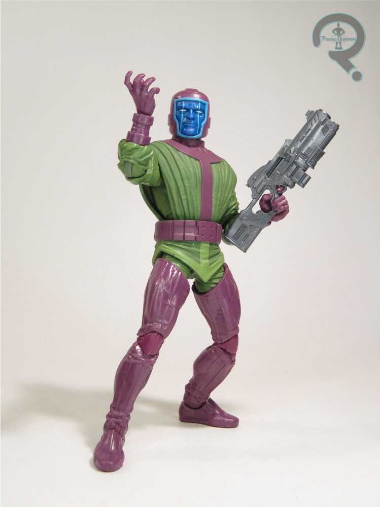 Kang - Hasbro (Marvel Legends) action figure collectible - Main Image 3