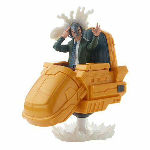 Professor X With Hover Chair - Hasbro (Marvel Legend Series) action figure collectible [Barcode 5010993561322] - Main Image 2