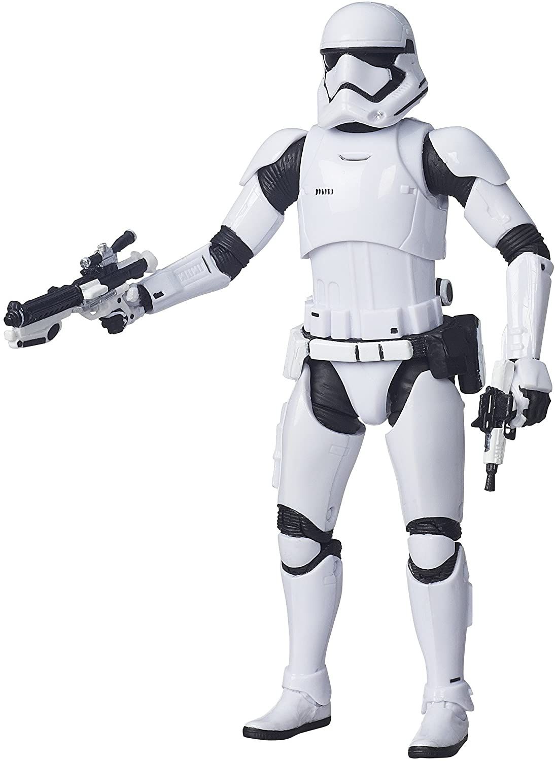First Order Stormtrooper - Hasbro (Star Wars The Black Series) action figure collectible - Main Image 2