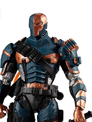 Deathstroke - McFarlane Toys (DC Multiverse) action figure collectible - Main Image 2