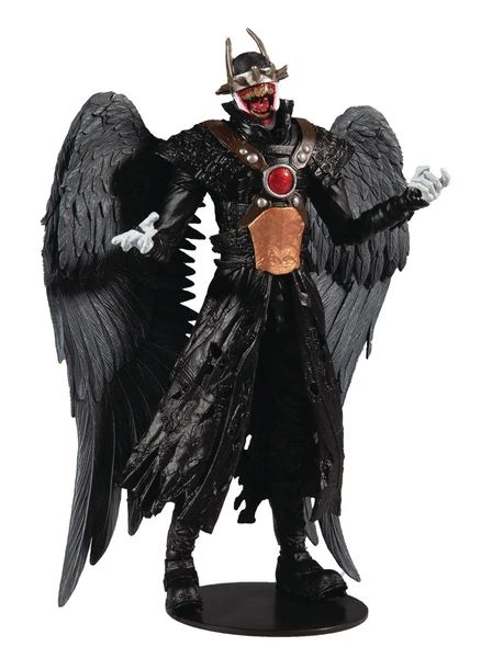 The Batman who Laughs (Sky Tyrant) - McFarlane Toys action figure collectible - Main Image 2