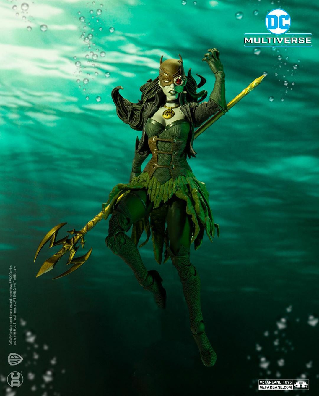 The Drowned - McFarlane Toys (DC Multiverse (Dark Knights: Metal)) action figure collectible - Main Image 2