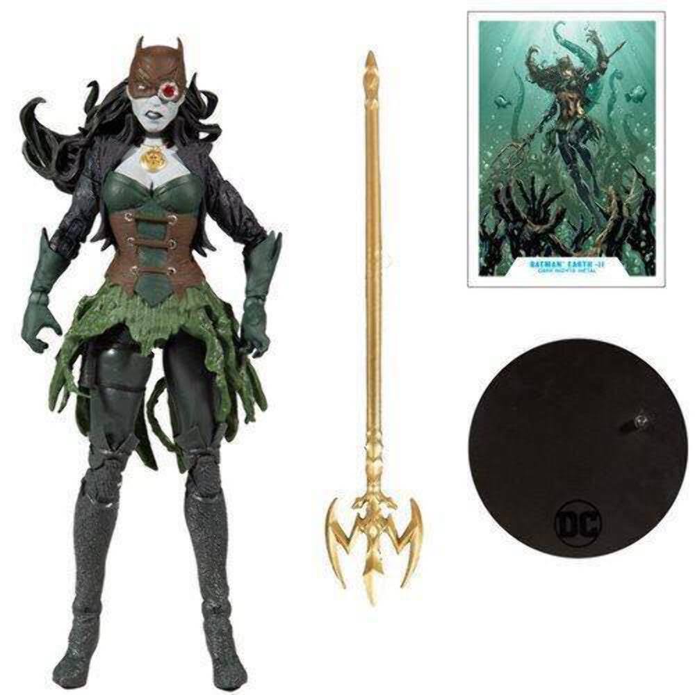 The Drowned - McFarlane Toys (DC Multiverse (Dark Knights: Metal)) action figure collectible - Main Image 3