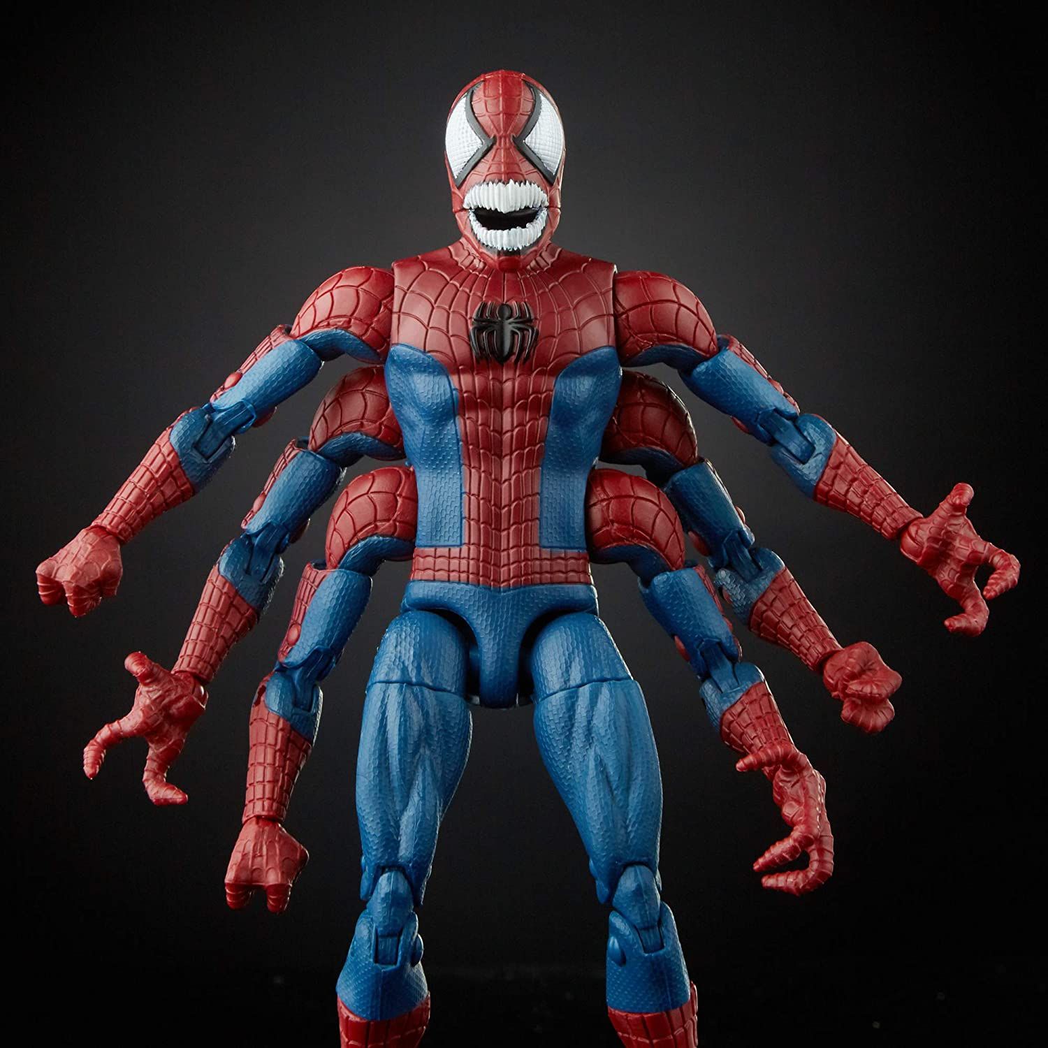 Doppelgänger Spider-Man - Hasbro (Marvel Legends) action figure collectible - Main Image 2