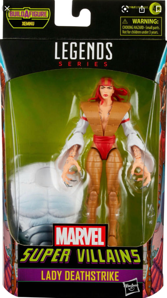 Mezco Living Dead Dolls Christmas Exclusive Nohell Sealed