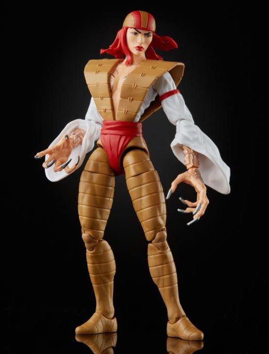 Marvel Legends Lady Deathstrike - Hasbro (X-Men) action figure collectible - Main Image 2