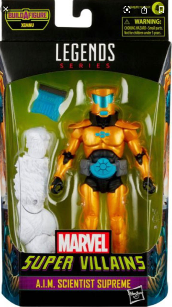 King Ezekiel Threezero