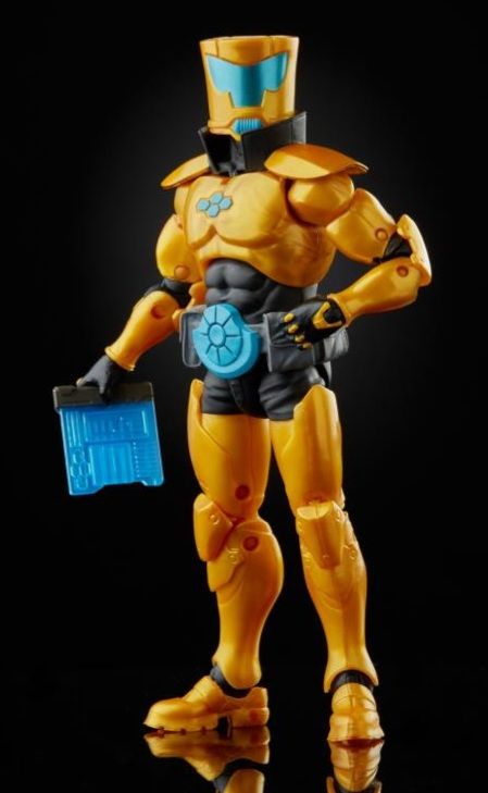 AIM Scientist Supreme - Hasbro (Avengers) action figure collectible - Main Image 2