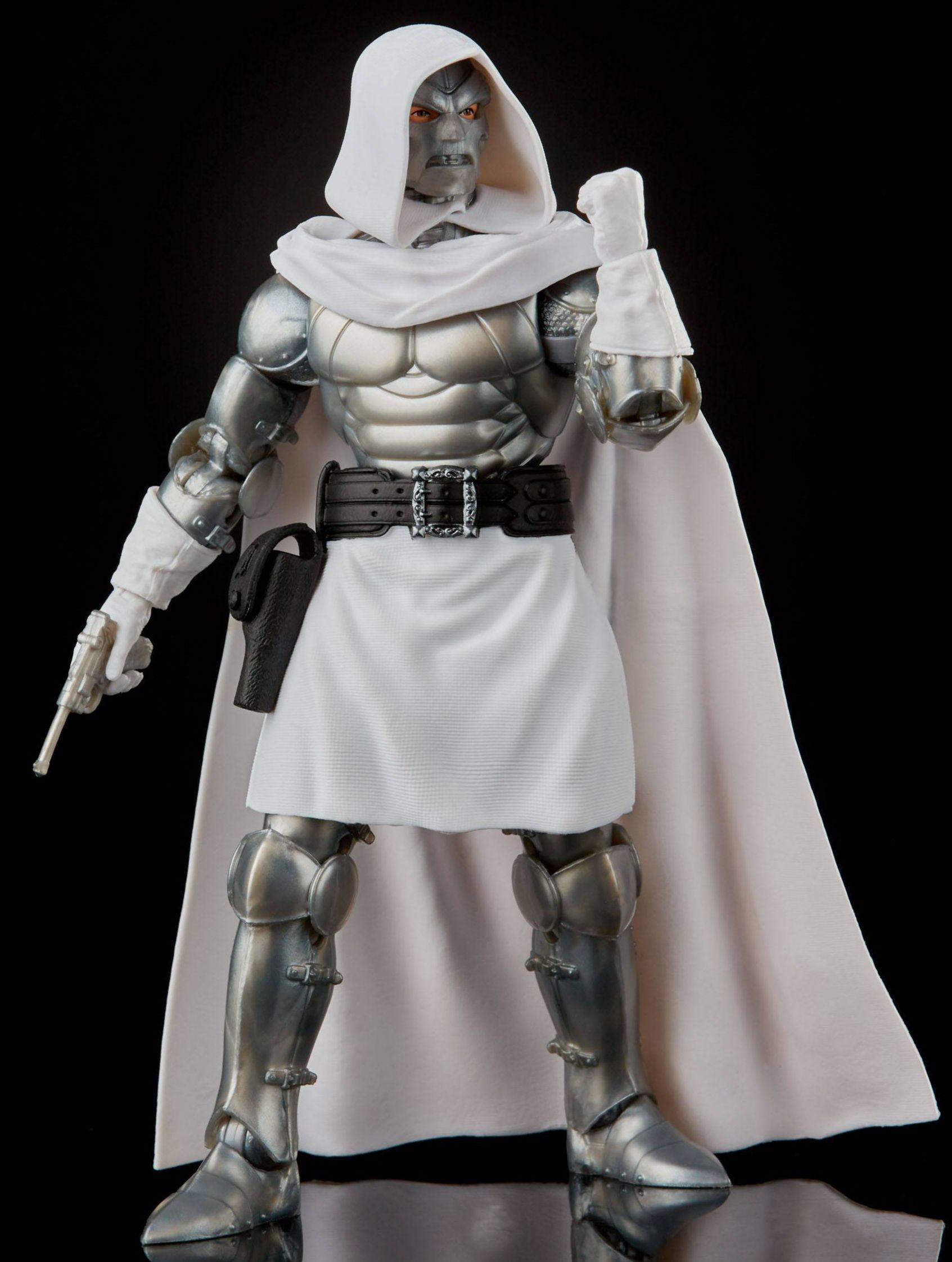 Dr Doom - Xemnu BAF - Hasbro (Marvel Legends) action figure collectible - Main Image 2