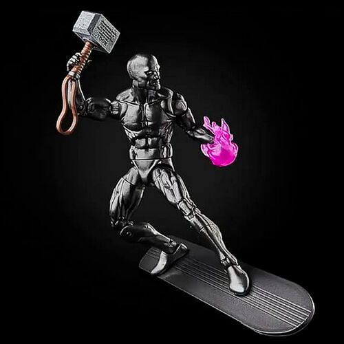 Silver Surfer - The Fallen One - Hasbro (Walgreens: Silver Surfer (The Fallen One)) action figure collectible - Main Image 2