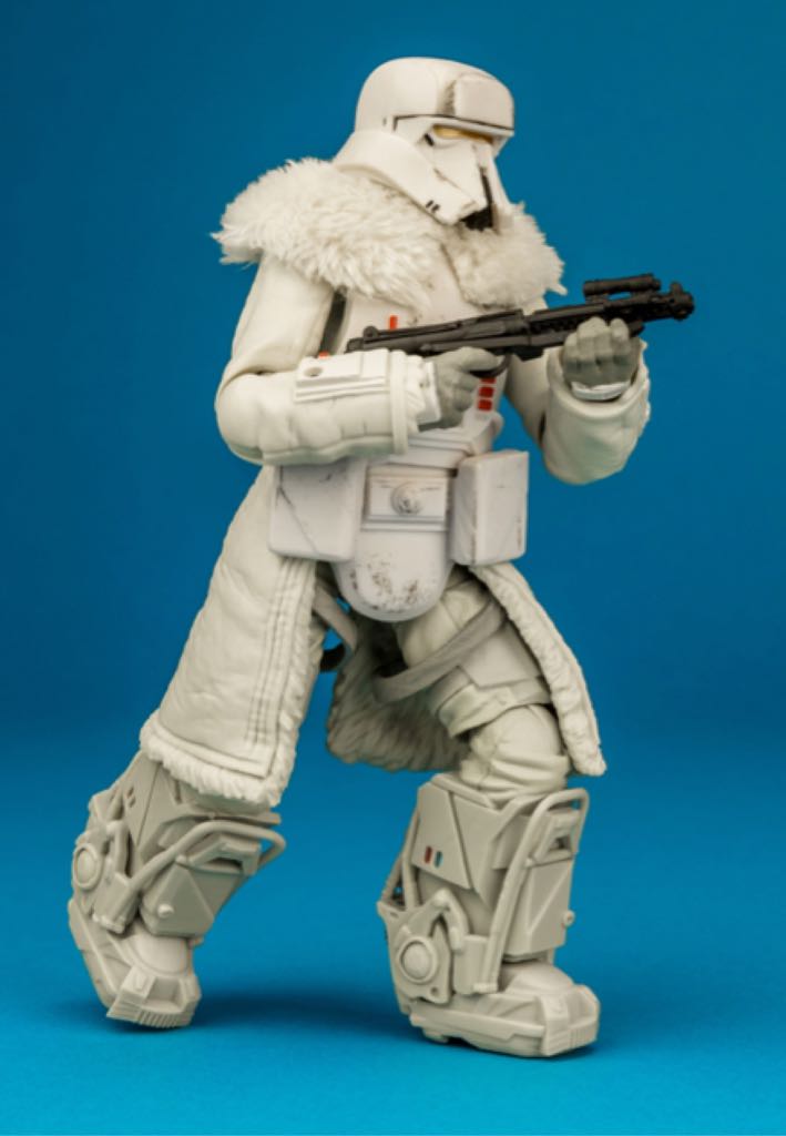 Range Trooper - Hasbro (The Black Series (6”)) action figure collectible - Main Image 2