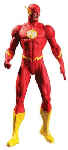 New 52 - Flash - DC Direct action figure collectible - Main Image 2