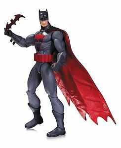 New 52 - Earth 2 - Batman - DC Direct action figure collectible - Main Image 2