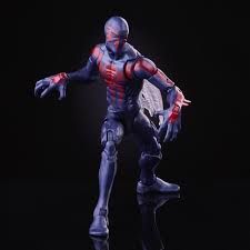 Spiderman 2099 Marvel Legends - Hasbro action figure collectible - Main Image 2