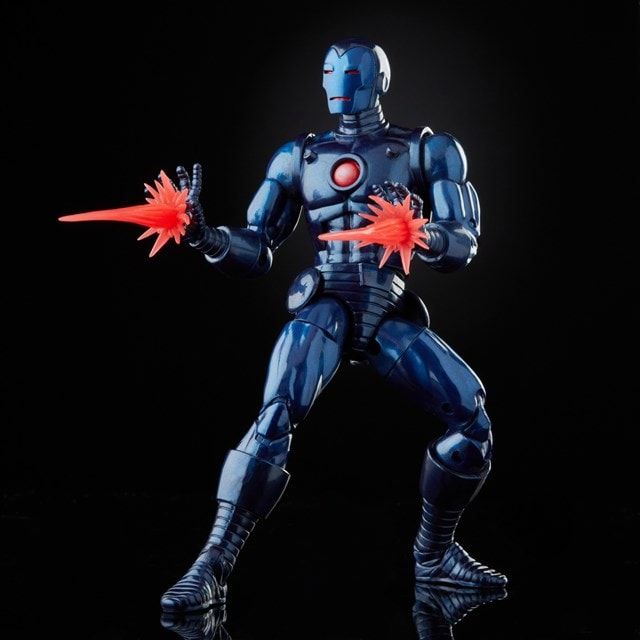 Marvel Legends - Iron Man Series 1 - Iron Man (Stealth Suit) - Hasbro action figure collectible - Main Image 2