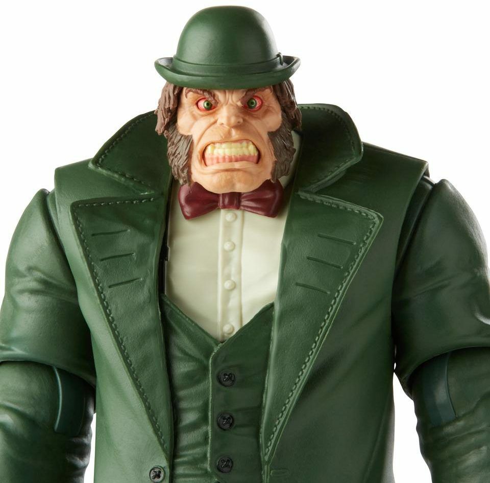 Marvel Legends BAF - Mr. Hyde - Hasbro (Marvel Legends - BAF) action figure collectible - Main Image 2