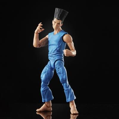 Legion (AOA) - Hasbro - Marvel Legends (Hasbro BAF Wave: Colossus (Age Of Apocalypse)) action figure collectible - Main Image 2