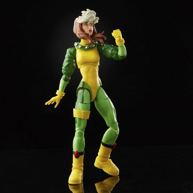 Rogue (AOA) - Hasbro - Marvel Legends (Hasbro BAF Wave: Colossus (Age Of Apocalypse)) action figure collectible - Main Image 2