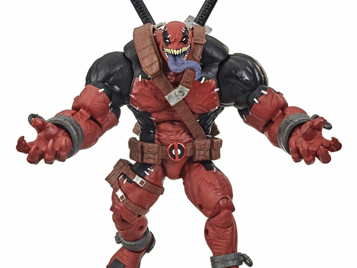Venompool - Deadpool (X-Men) action figure collectible - Main Image 2