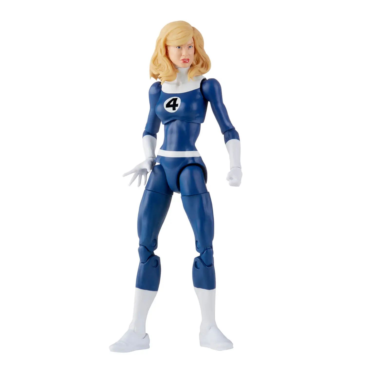 Marvel’s Invisible Woman  (Fantastic Four) action figure collectible - Main Image 2