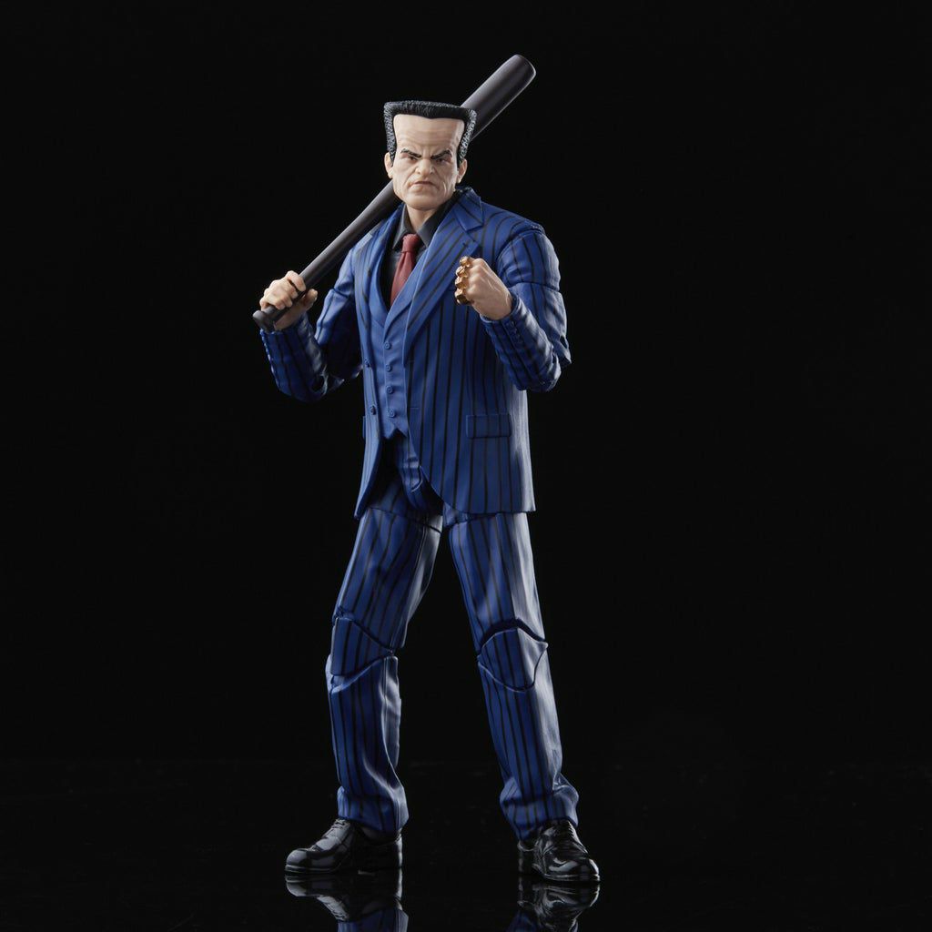 Hammerhead - Hasbro (Black 6 Inch) (Marvel Retro) action figure collectible - Main Image 2