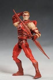 Loose DC Universe Classics - Arsenal - Mattel (DC Universe Classics) action figure collectible - Main Image 2