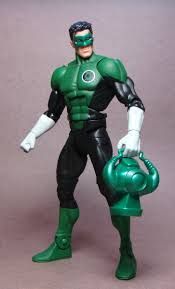 Loose DC Universe Classics - Green Lantern Kyle Rayner - Mattel action figure collectible - Main Image 2