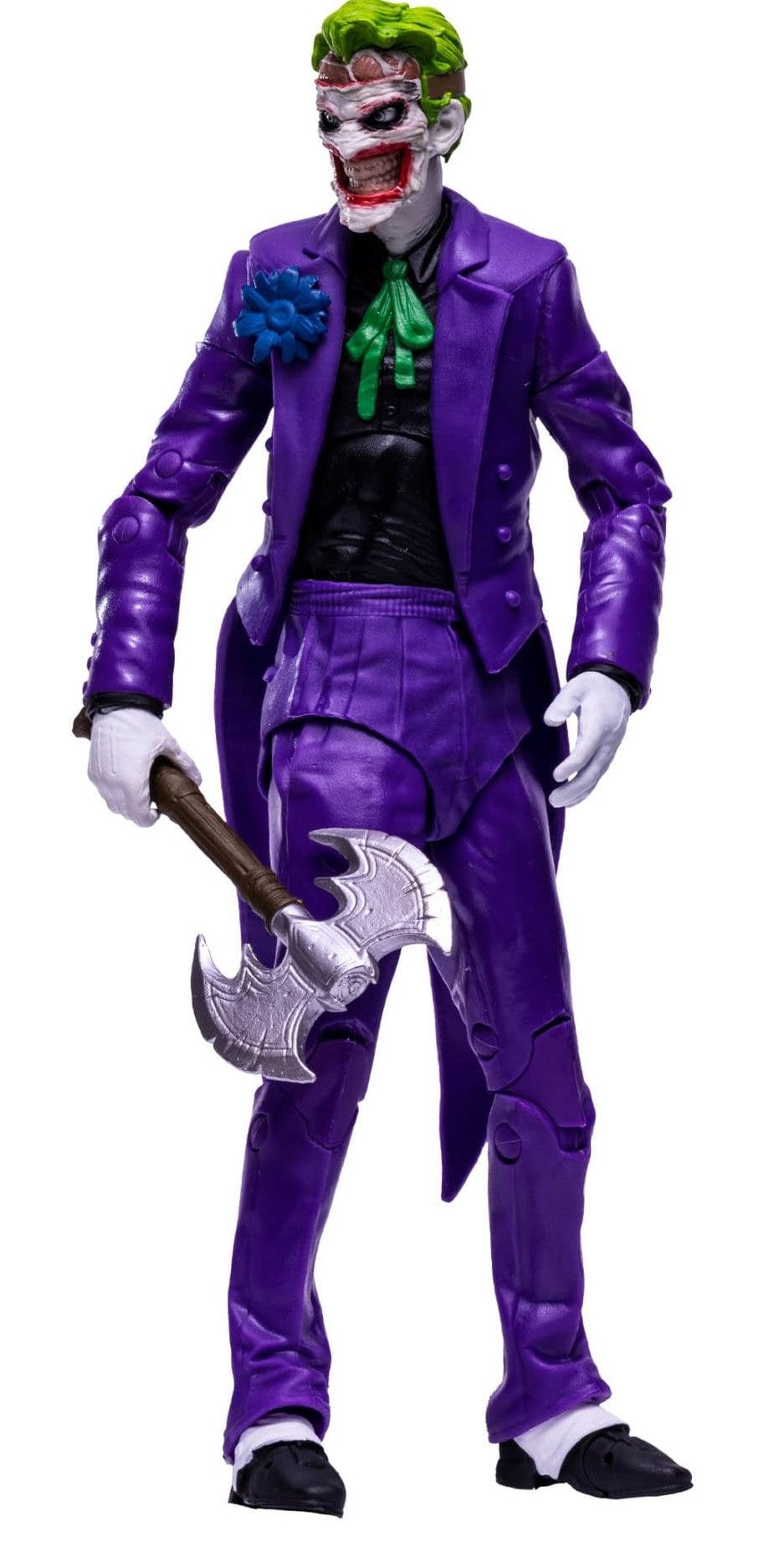 McFarlane Toys - DC Multiverse - Joker (Death of the Family) - Mcfarlene Toys action figure collectible - Main Image 2