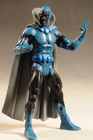 Loose DC Universe Classics - Justice Society - Obsidian - Mattel action figure collectible - Main Image 2