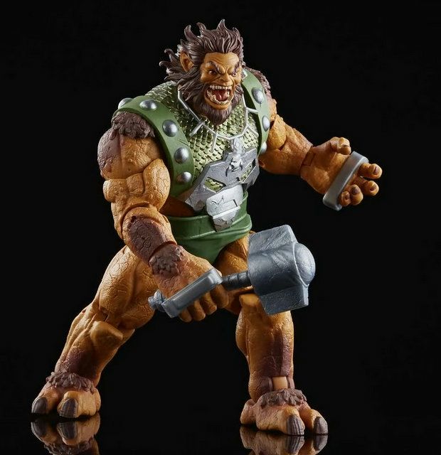 Ulik The Troll - Deluxe - Walmart (Walmart Exclusive: Ulik The Troll) action figure collectible - Main Image 2