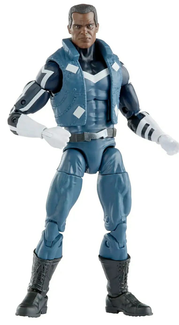 Blue Marvel - Hasbro - BAF (Hasbro BAF Wave: Controller, The) action figure collectible - Main Image 2