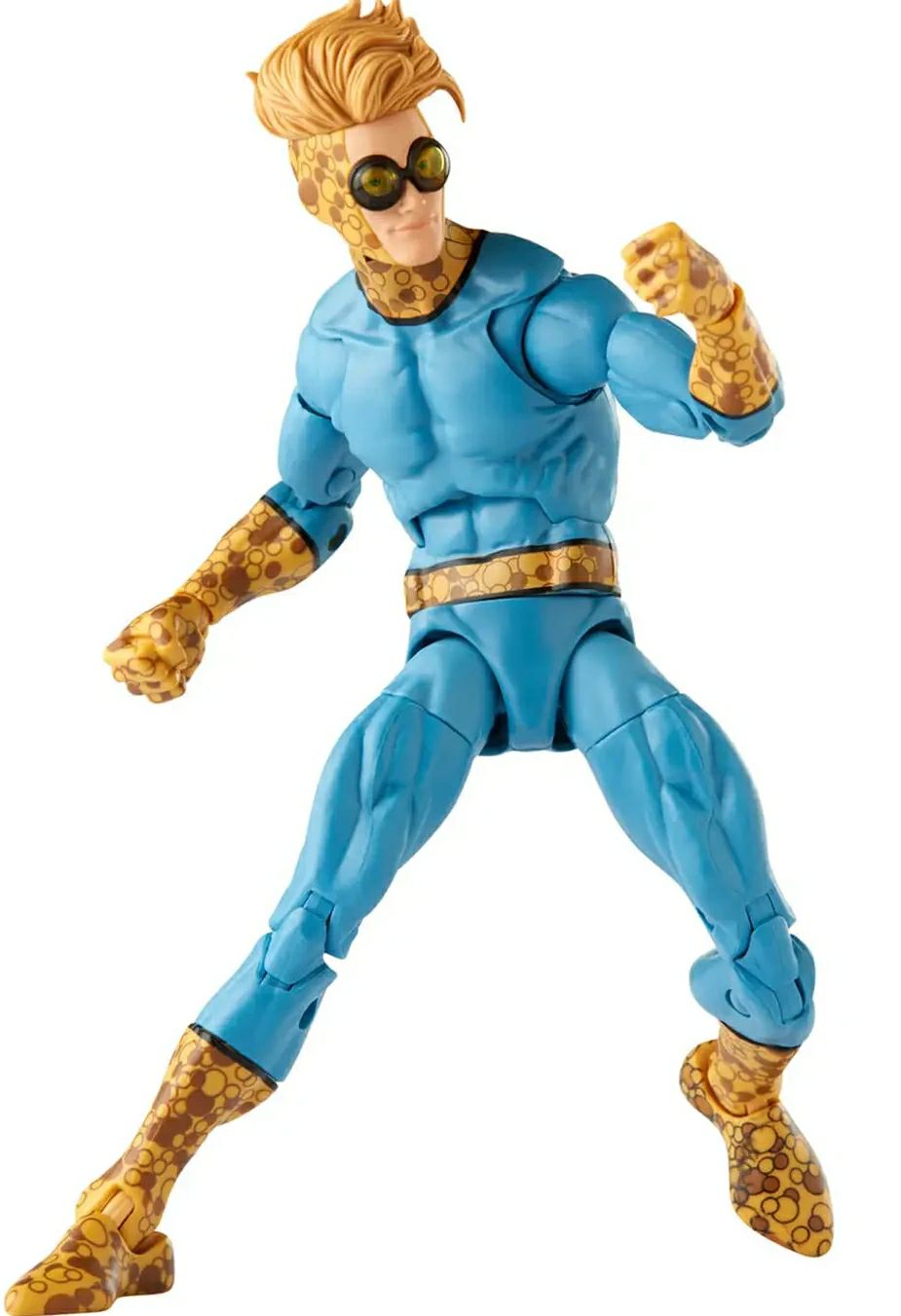 Speedball - Hasbro (Marvel Legends) action figure collectible - Main Image 2