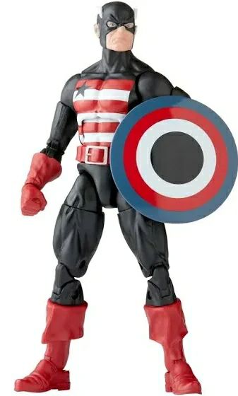 Marvel legends - Avengers Series 8 - US Agent - Hasbro action figure collectible - Main Image 2