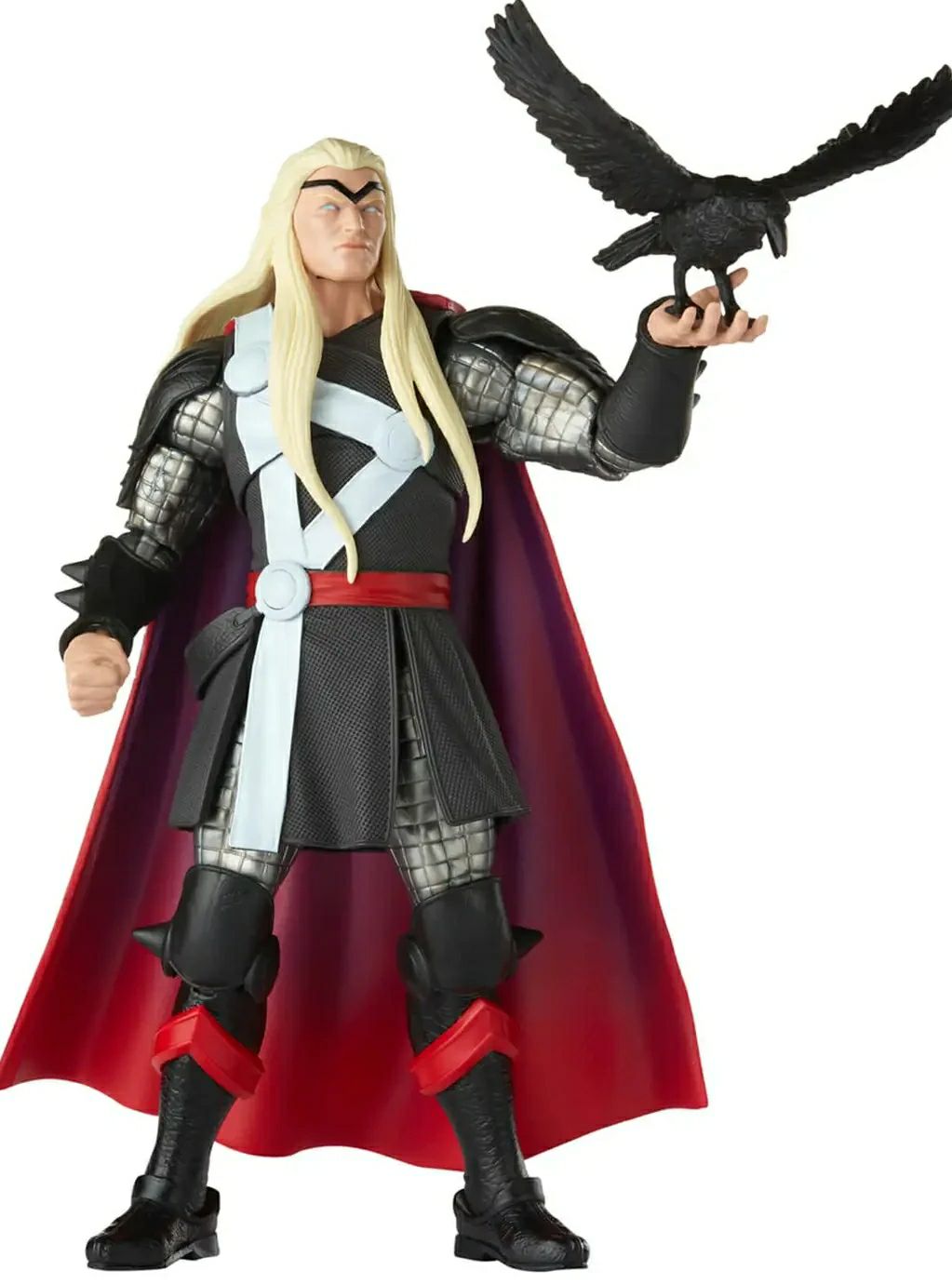 Thor ( Modern) - Hasbro action figure collectible - Main Image 2
