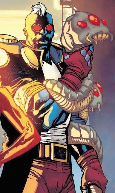 Maggott - Hasbro (Marvel Legends X-Men 2022) action figure collectible - Main Image 4