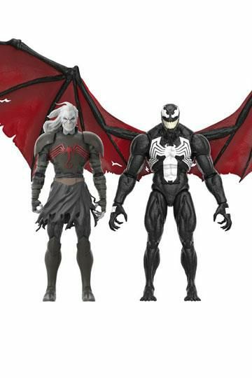Marvel Legends - Beyond Amazing - Venom and Knull 2 Pack - Hasbro - Beyond Amazing (Beyond Amazing: The King in Black) action figure collectible - Main Image 2